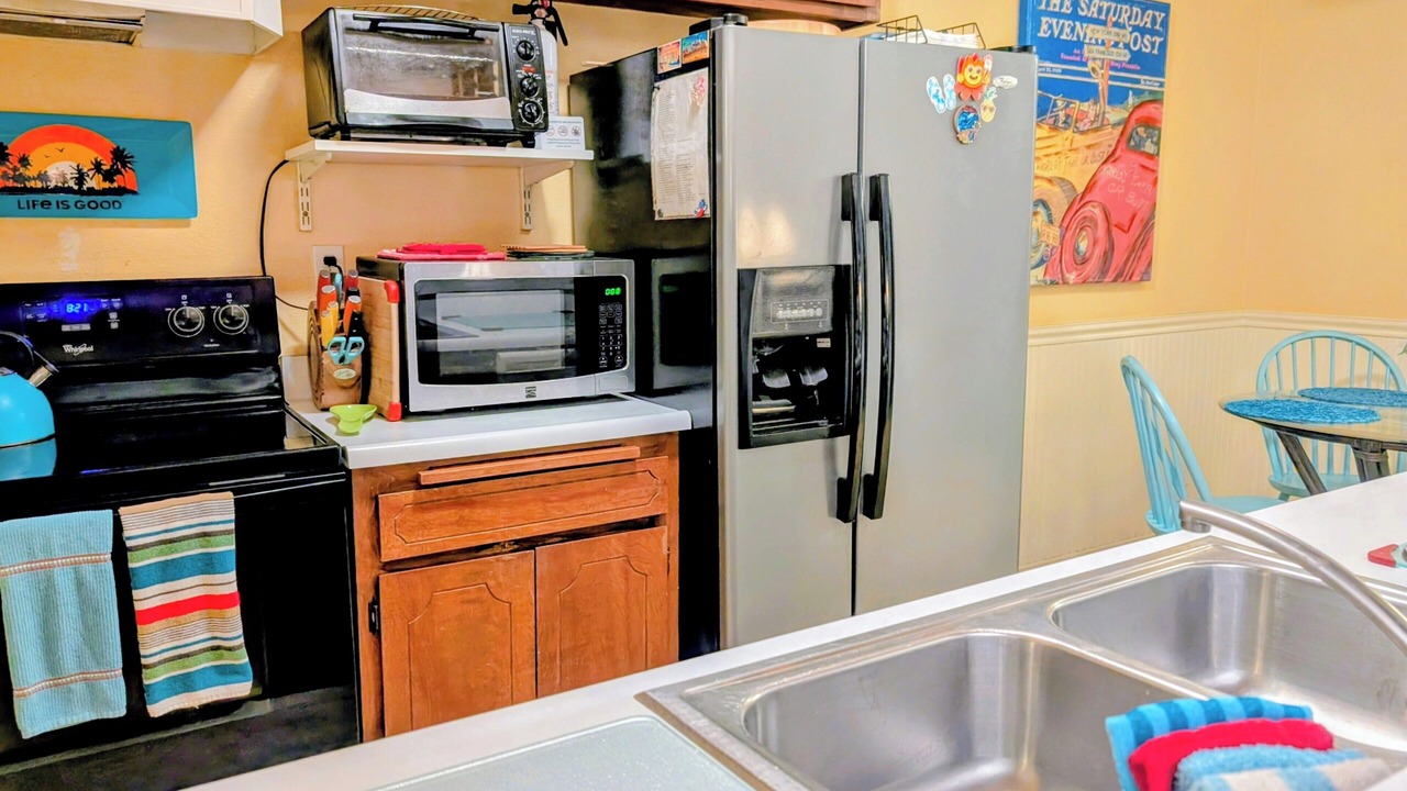 Photo of Kitchen in South Mission Beach