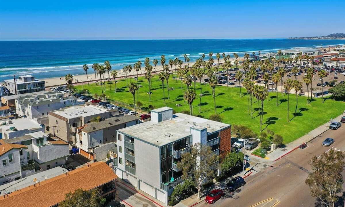 Photo of Outdoor in South Mission Beach
