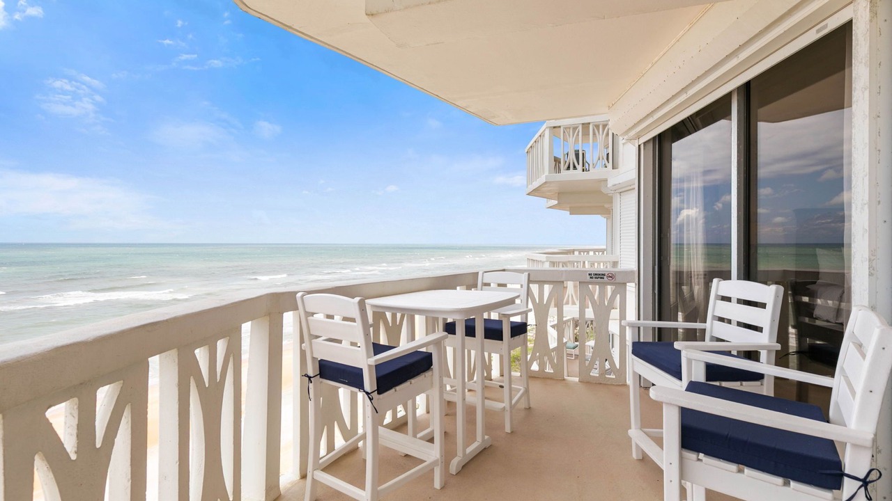 Photo of Patio Balcony in Ormond-by-the-Sea