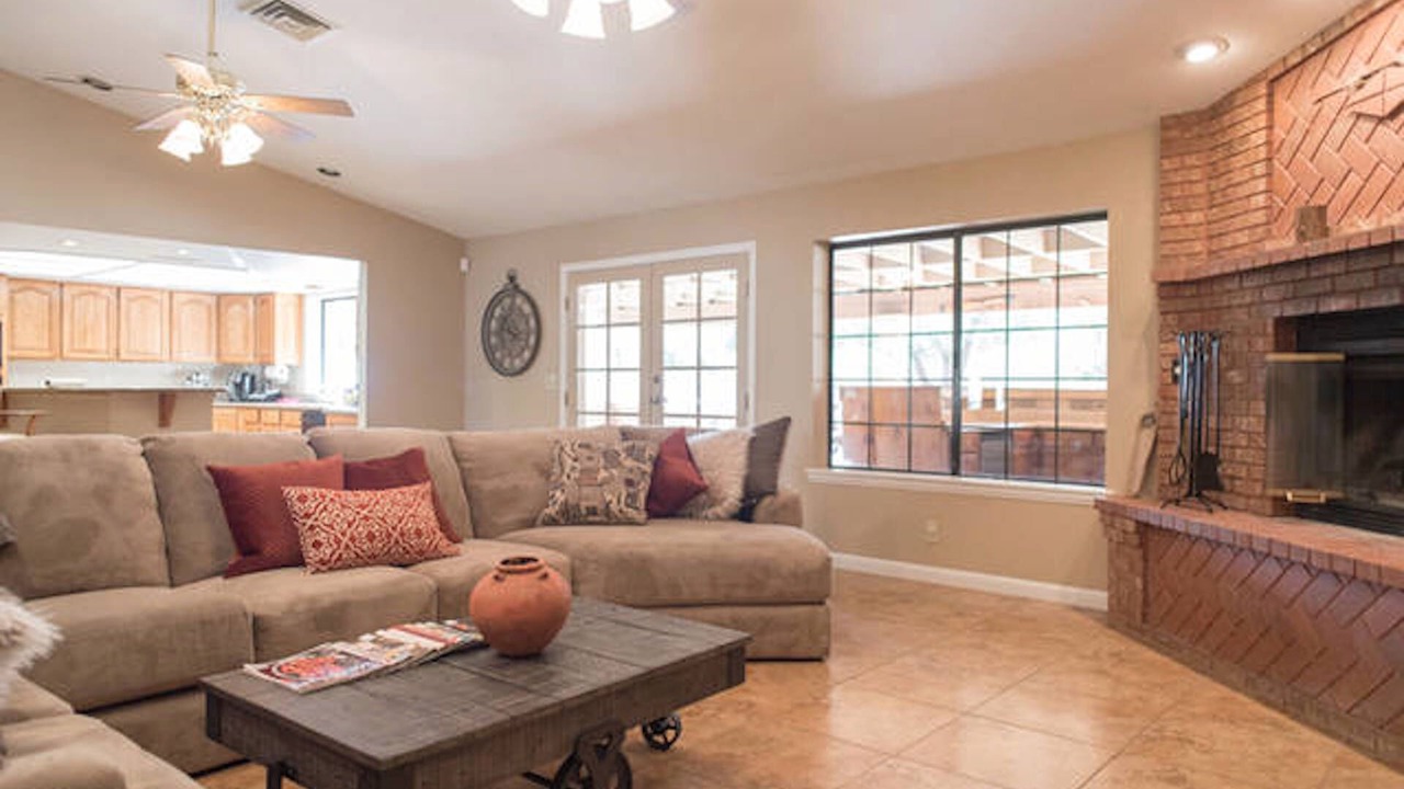 Photo of Livingroom in Canyon Gate