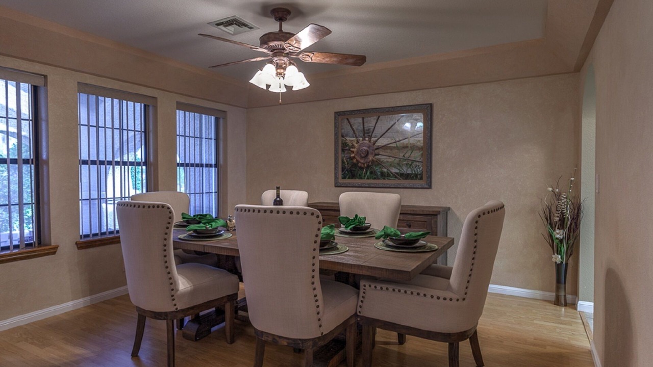 Photo of Bedroom in Canyon Gate