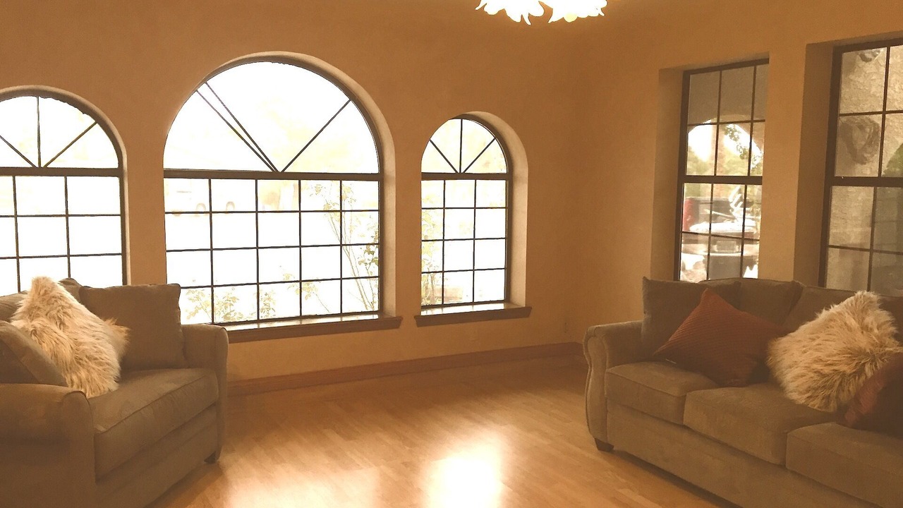 Photo of Livingroom in Canyon Gate
