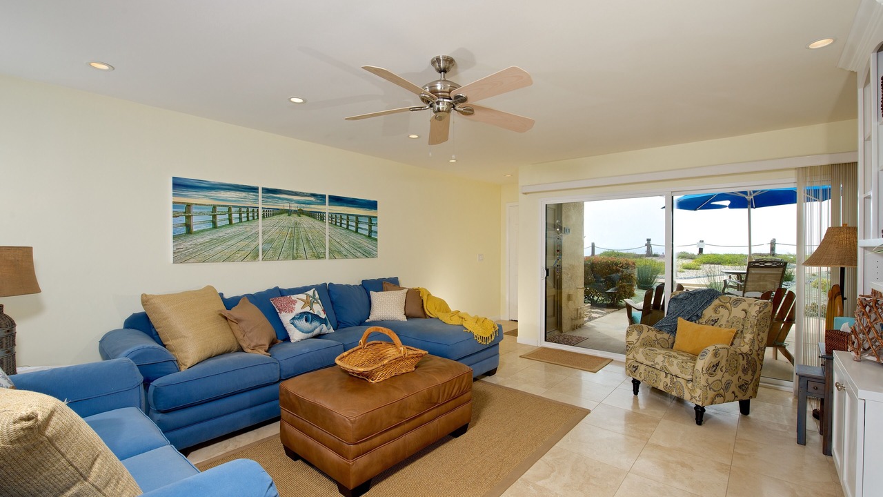 Photo of Bedroom in Solana Beach