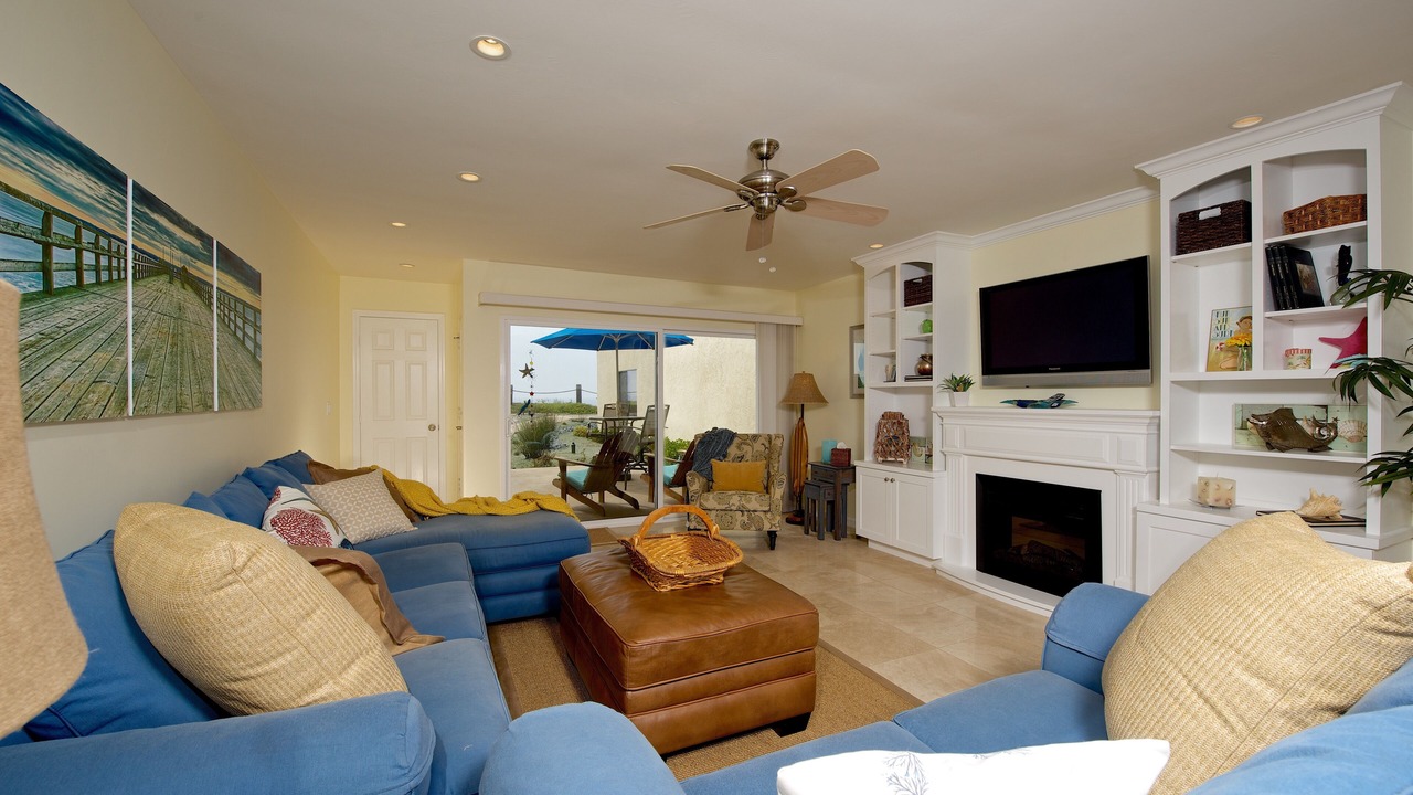 Photo of Bedroom in Solana Beach
