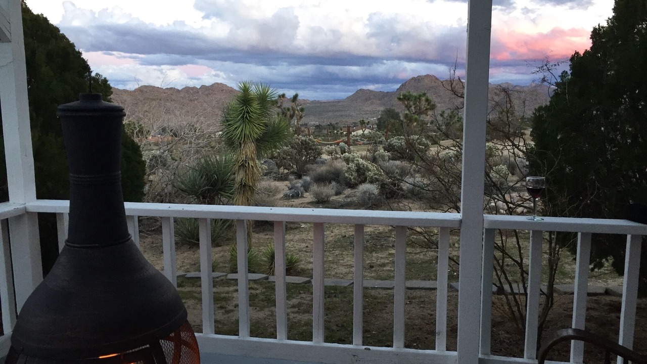 Photo of Livingroom in Joshua Tree