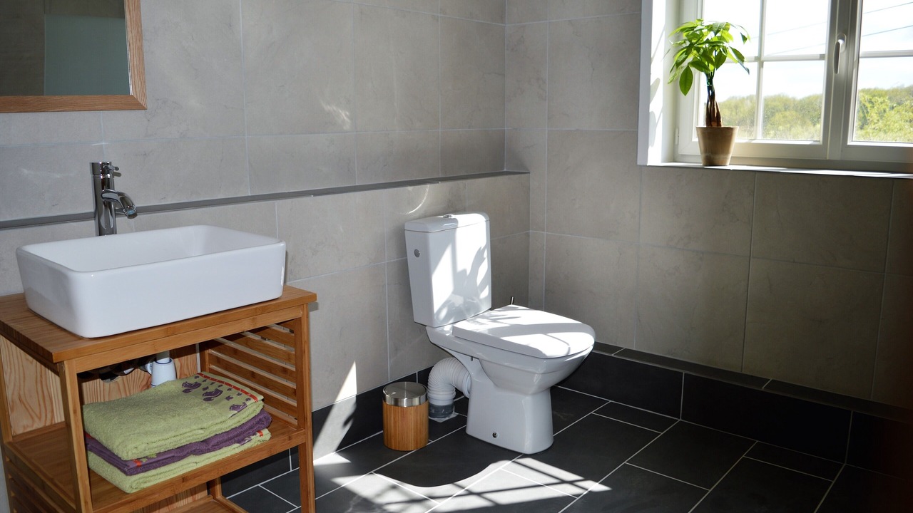 Photo of Bathroom in Rouffignac-Saint-Cernin-de-Reilhac