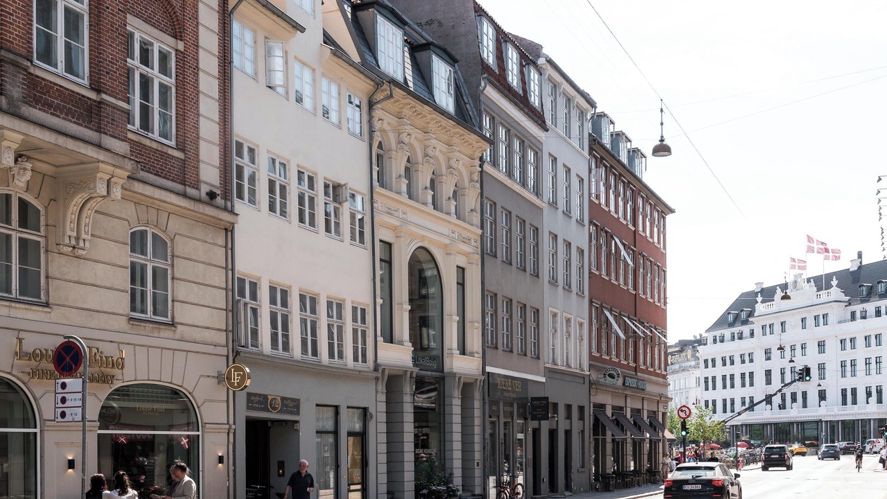 Photo of Outdoor in Copenhagen City Centre