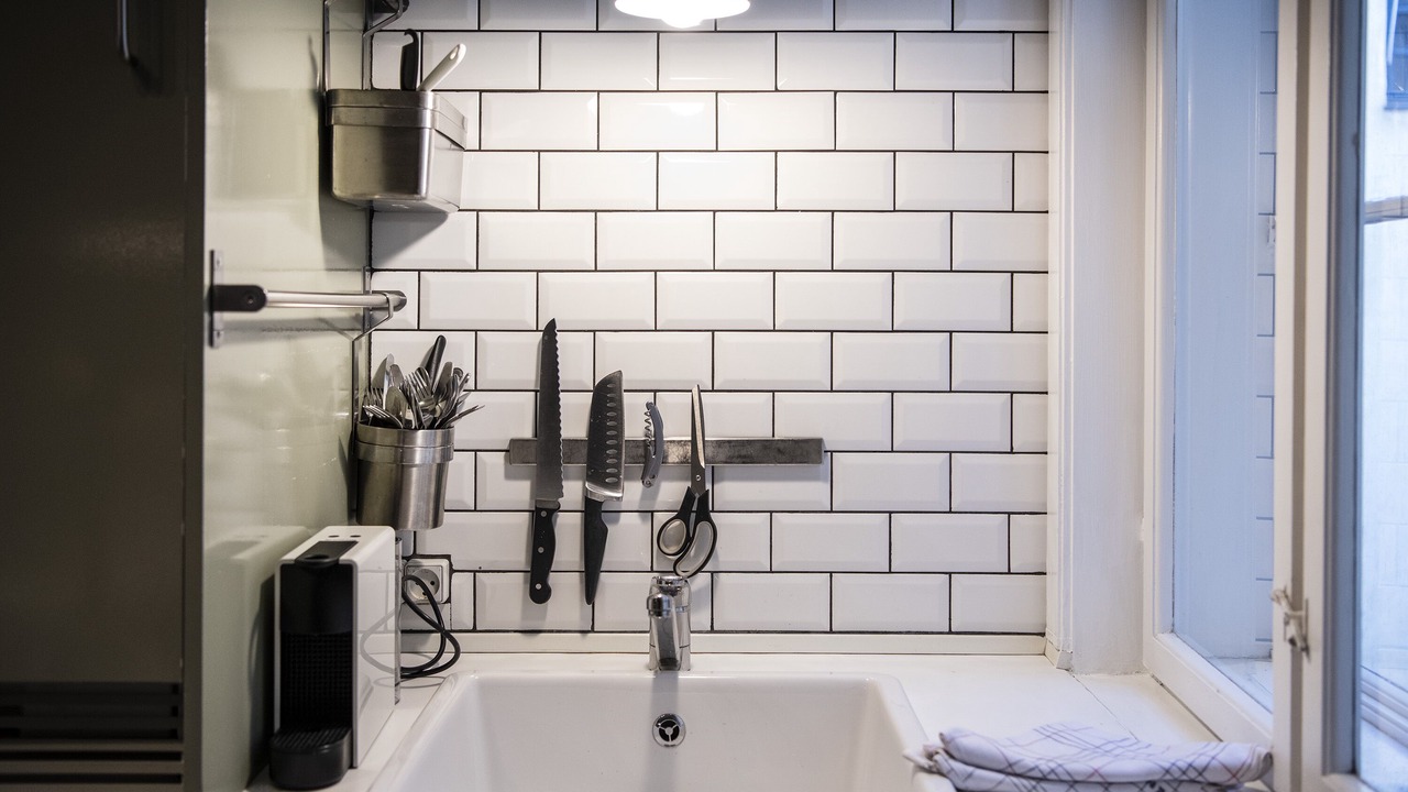 Photo of Kitchen in Copenhagen City Centre