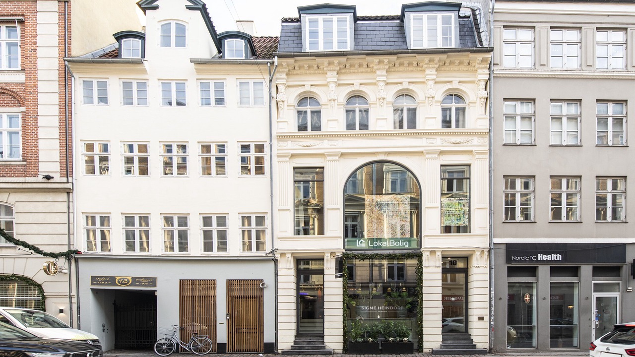 Photo of Outdoor in Copenhagen City Centre