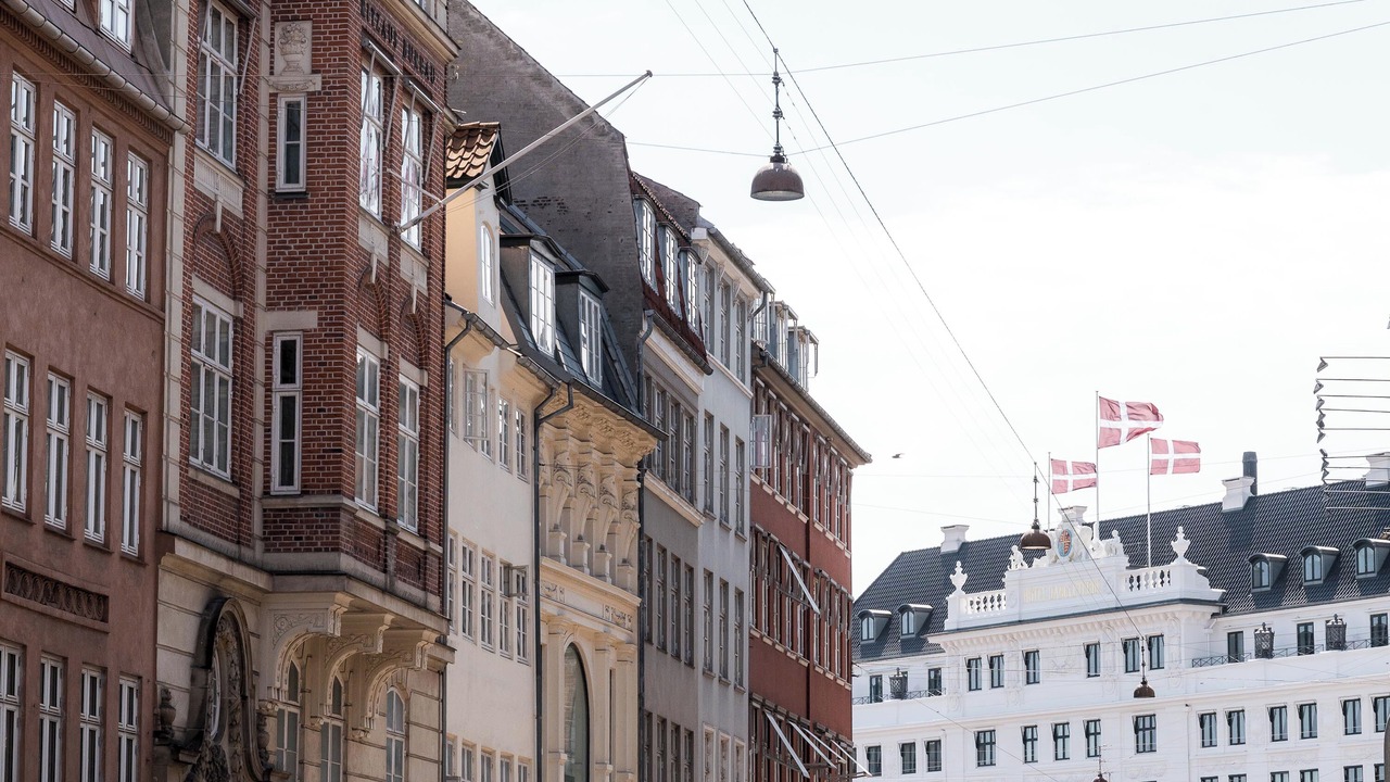 Photo of Outdoor in Copenhagen City Centre
