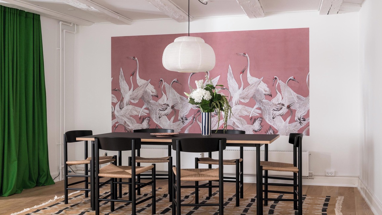 Photo of Livingroom in Copenhagen City Centre