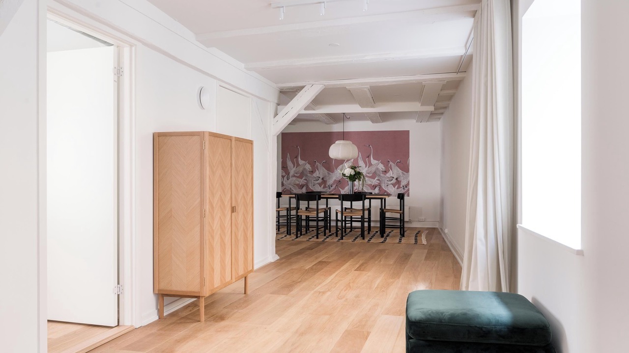 Photo of Livingroom in Copenhagen City Centre