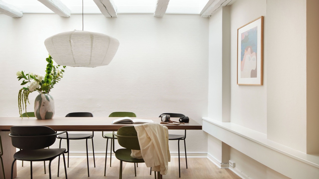 Photo of Livingroom in Copenhagen City Centre