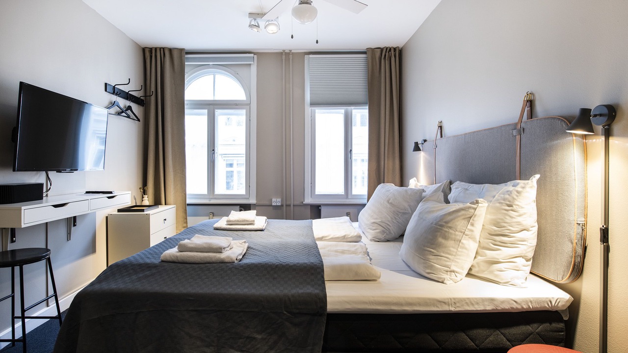 Photo of Bedroom in Copenhagen City Centre