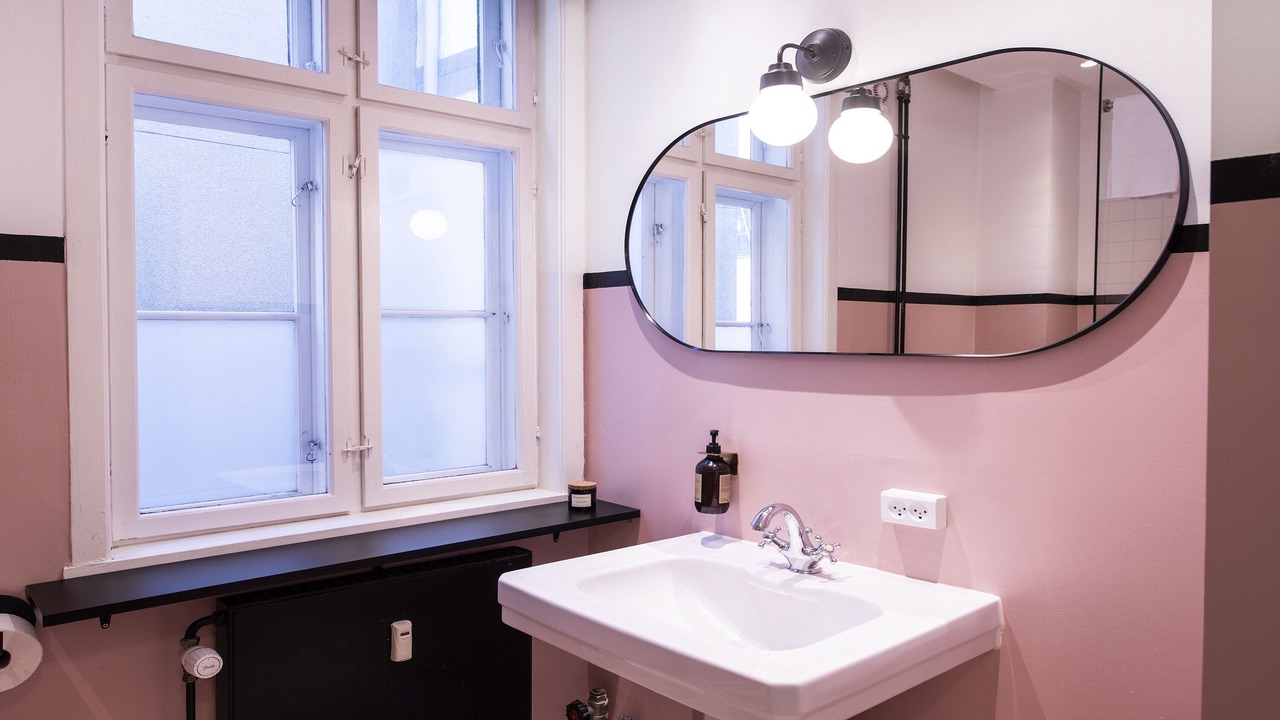 Photo of Bathroom in Copenhagen City Centre