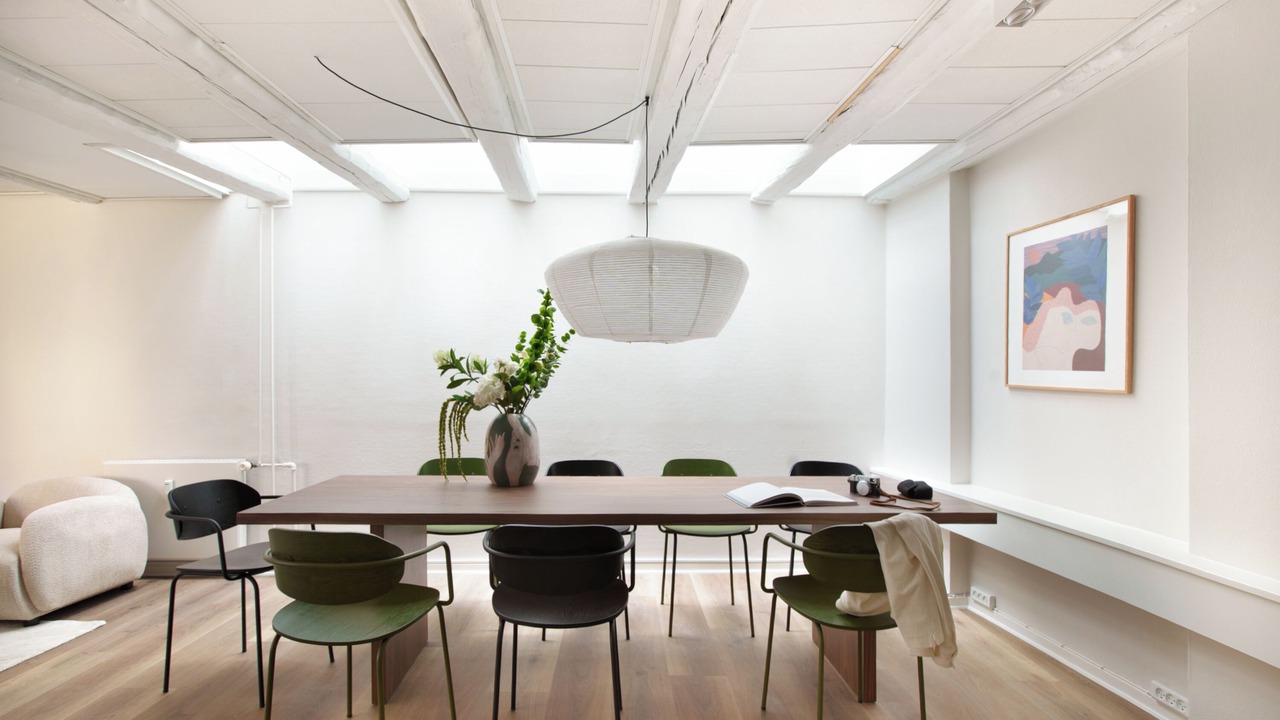 Photo of Livingroom in Copenhagen City Centre