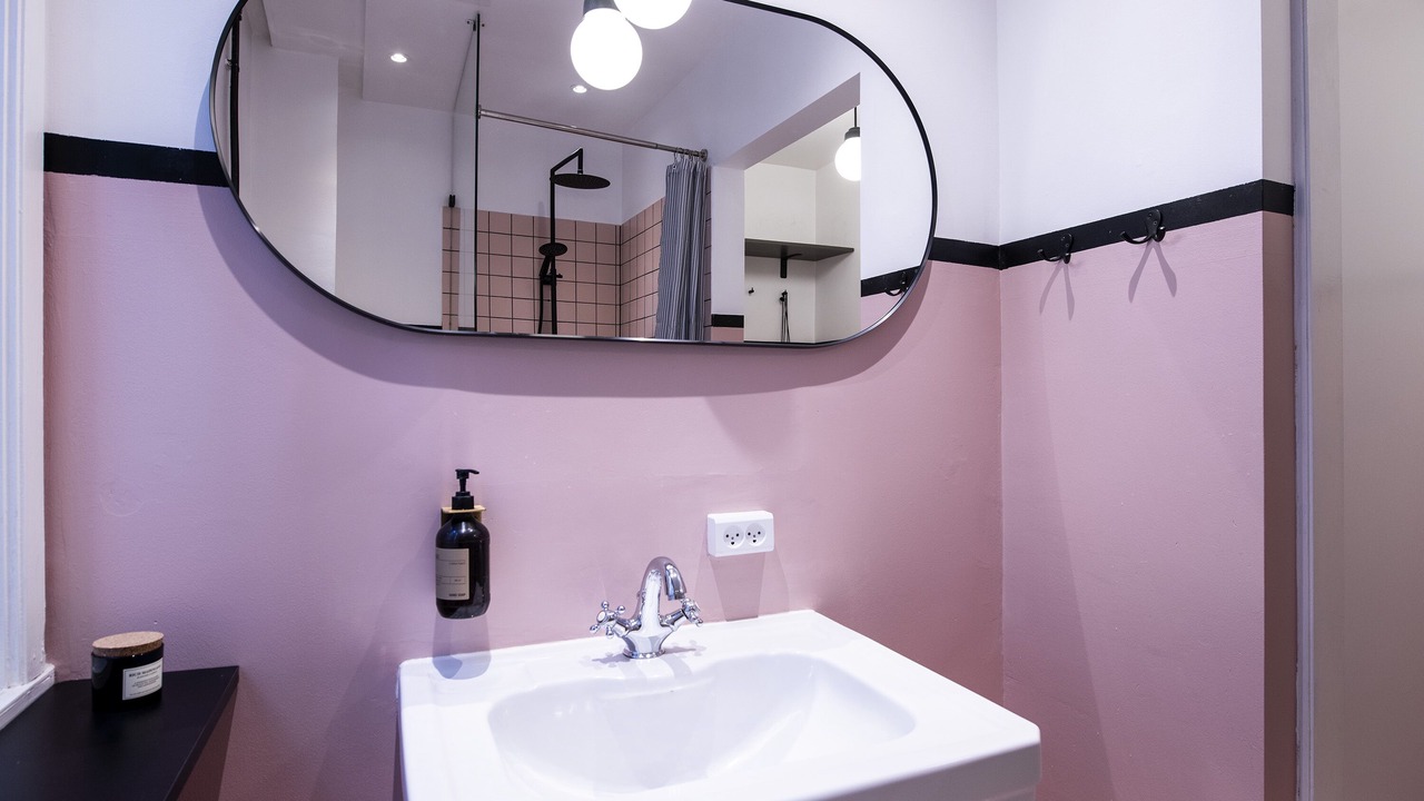Photo of Bathroom in Copenhagen City Centre