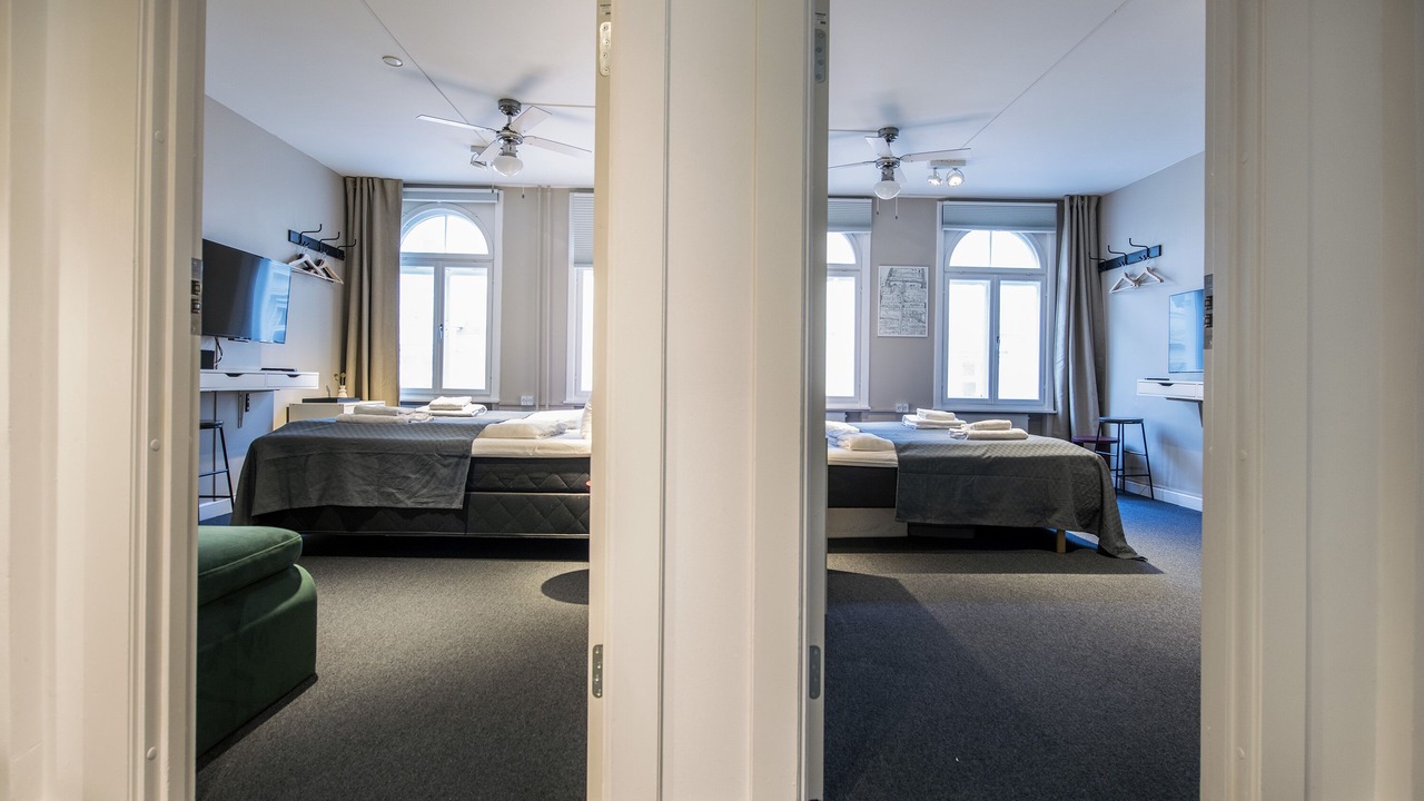 Photo of Bedroom in Copenhagen City Centre