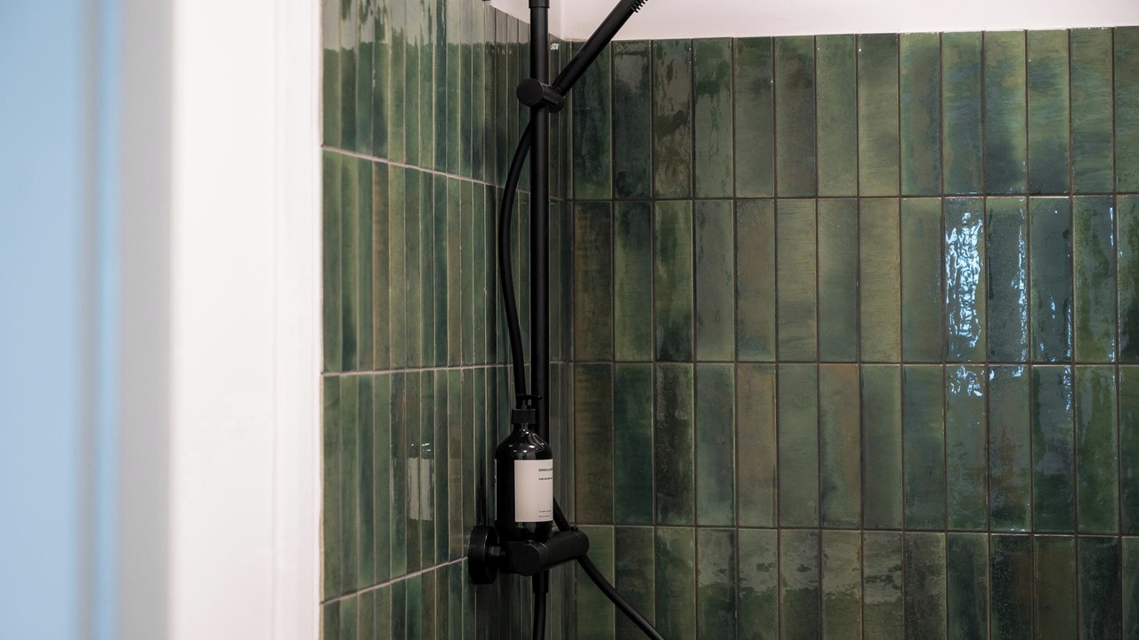 Photo of Bathroom in Copenhagen City Centre