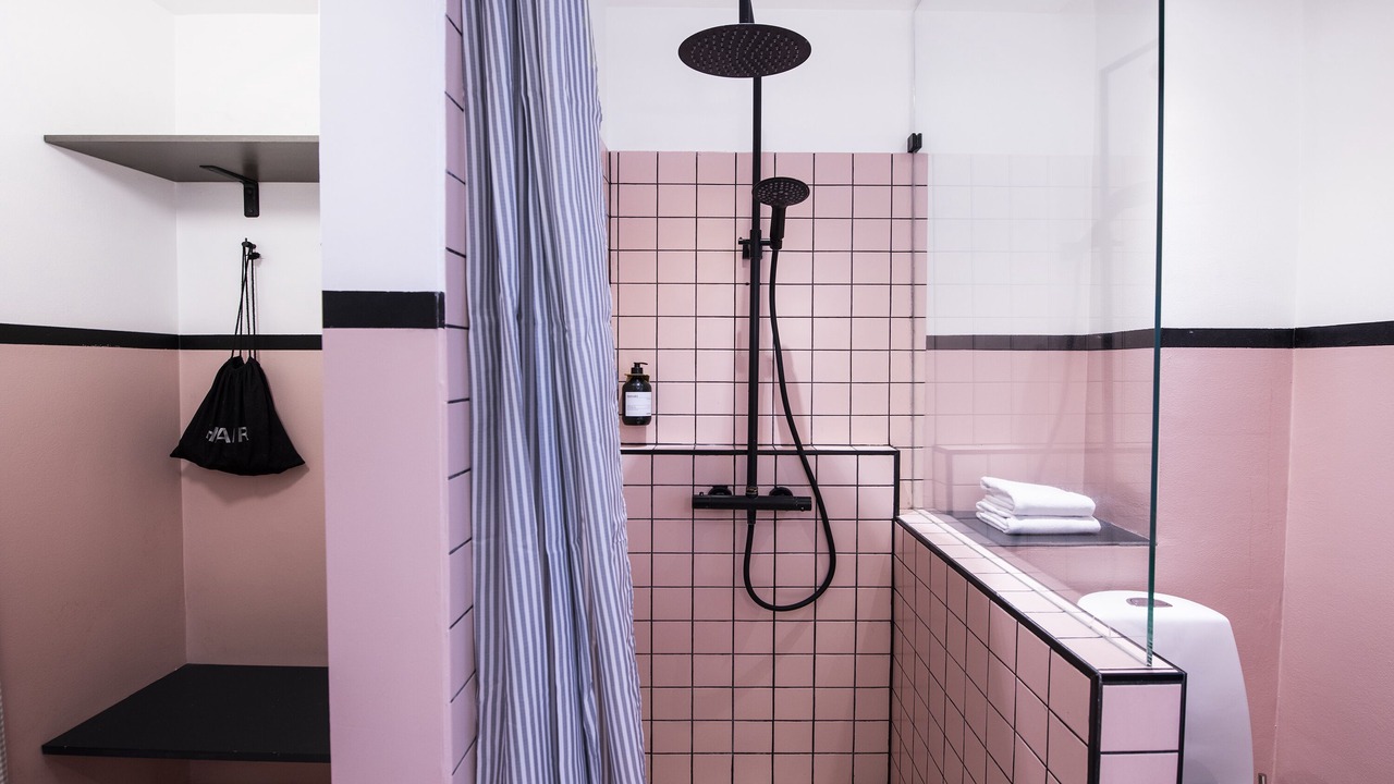 Photo of Bathroom in Copenhagen City Centre