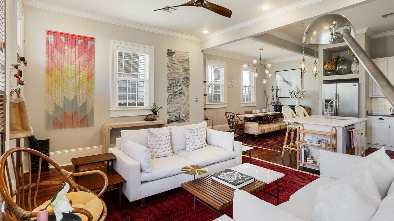 Photo of Livingroom in Bayou St. John