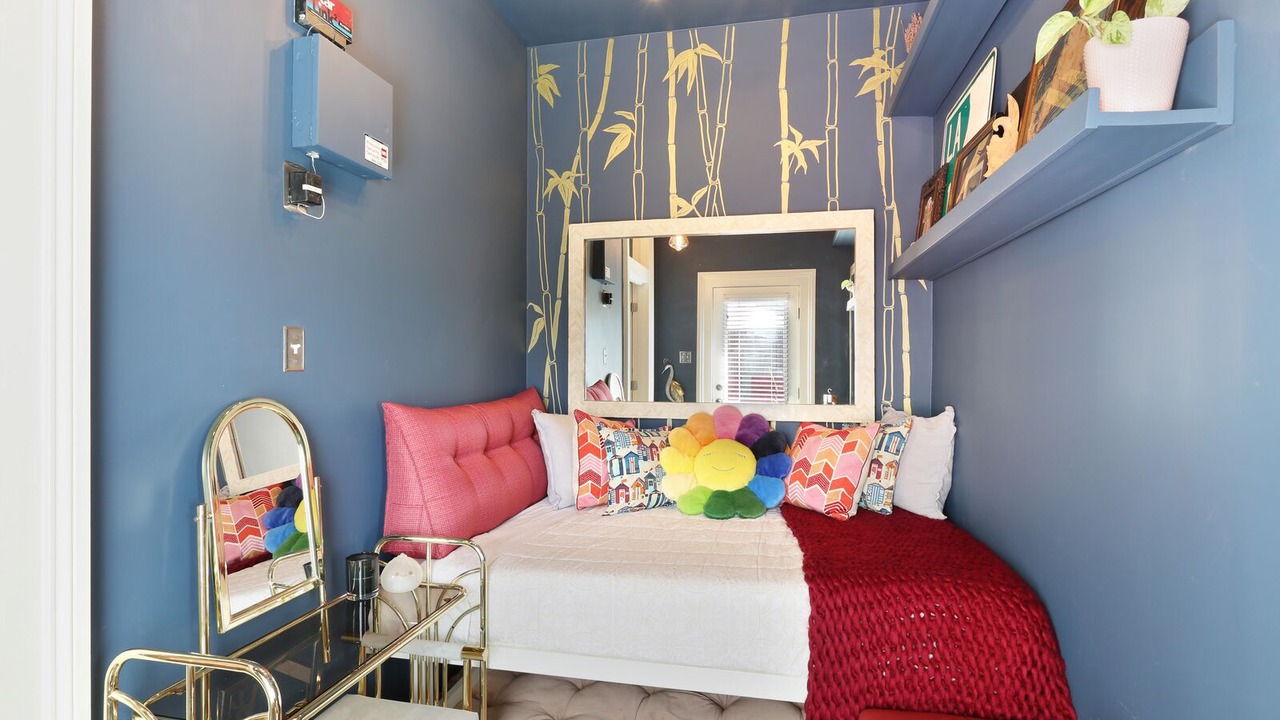 Photo of Bedroom in Bayou St. John