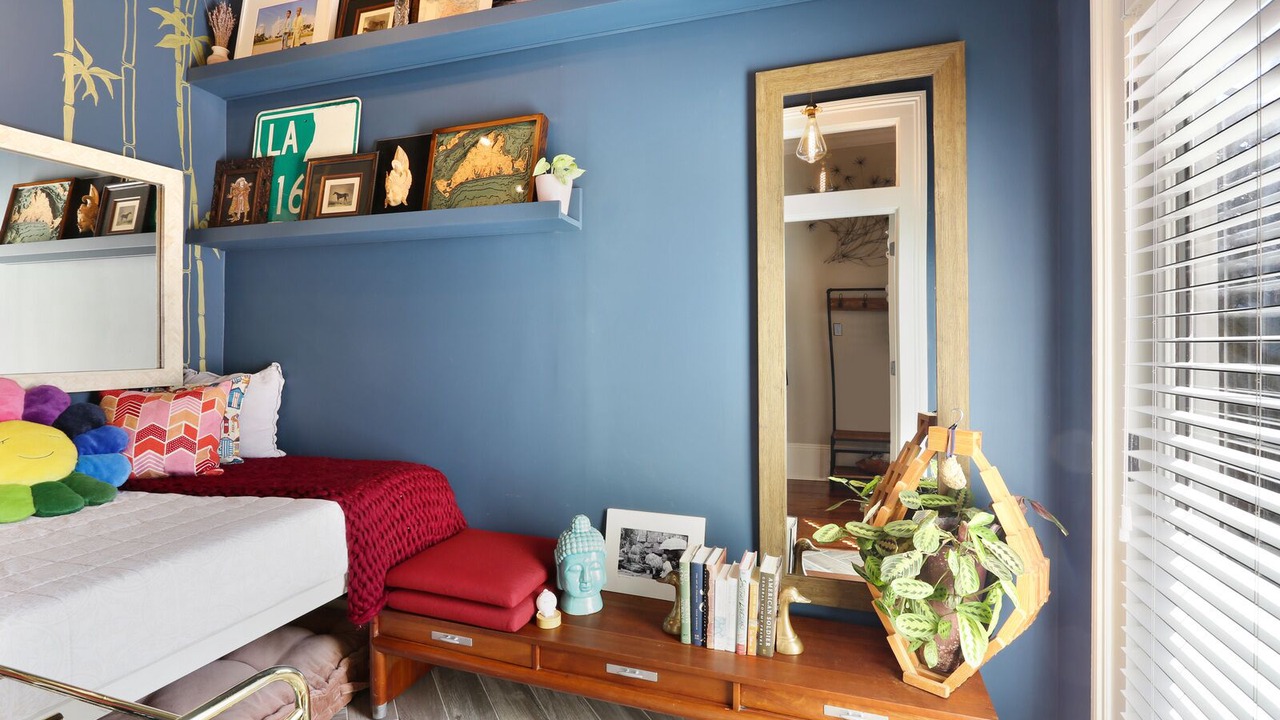 Photo of Bedroom in Bayou St. John
