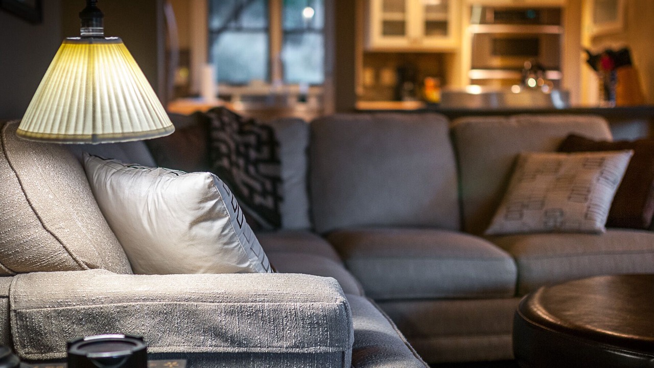 Photo of Livingroom in Eastsound