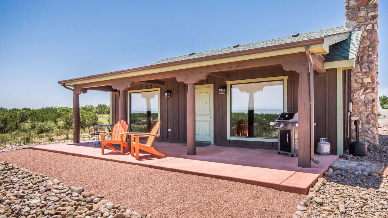 Photo of Patio Balcony in Canyon