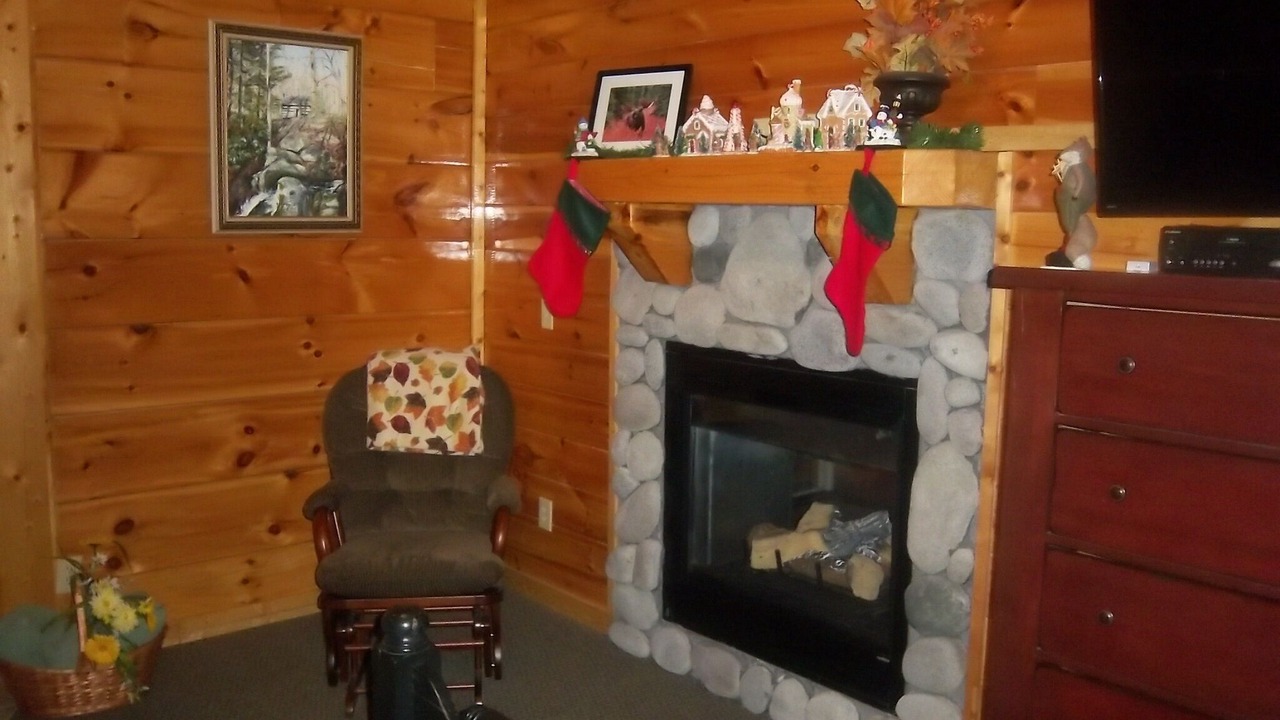 Photo of Livingroom in Gatlinburg - Pigeon Forge