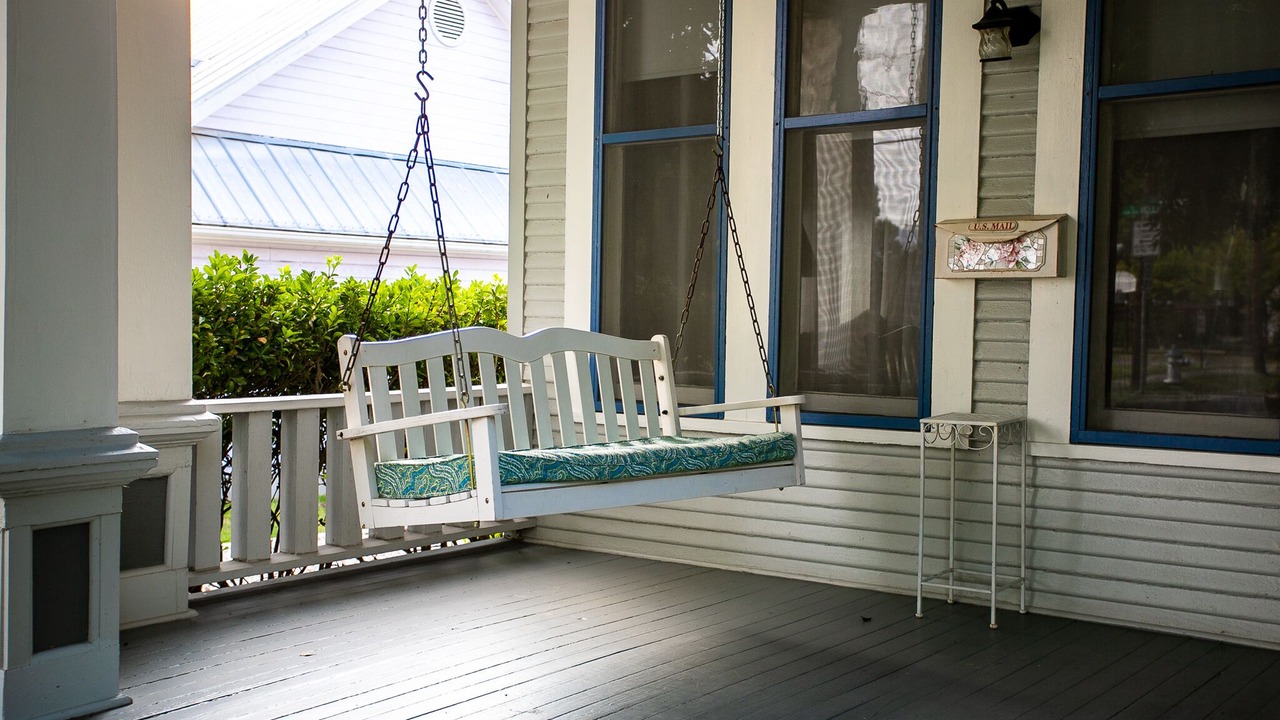 Photo of Patio Balcony in New Braunfels
