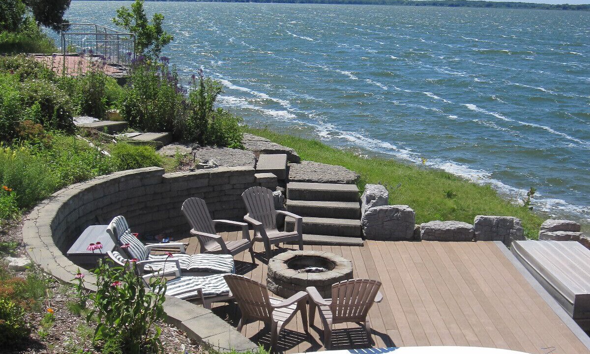 Photo of Patio Balcony in Picton