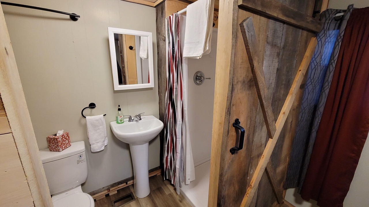 Photo of Bathroom in Au Train