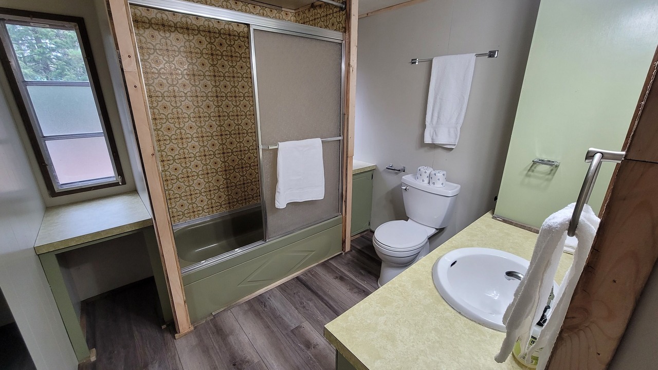 Photo of Bathroom in Au Train