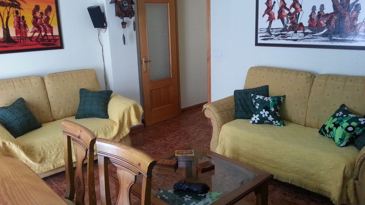 Photo of Livingroom in El Moncayo