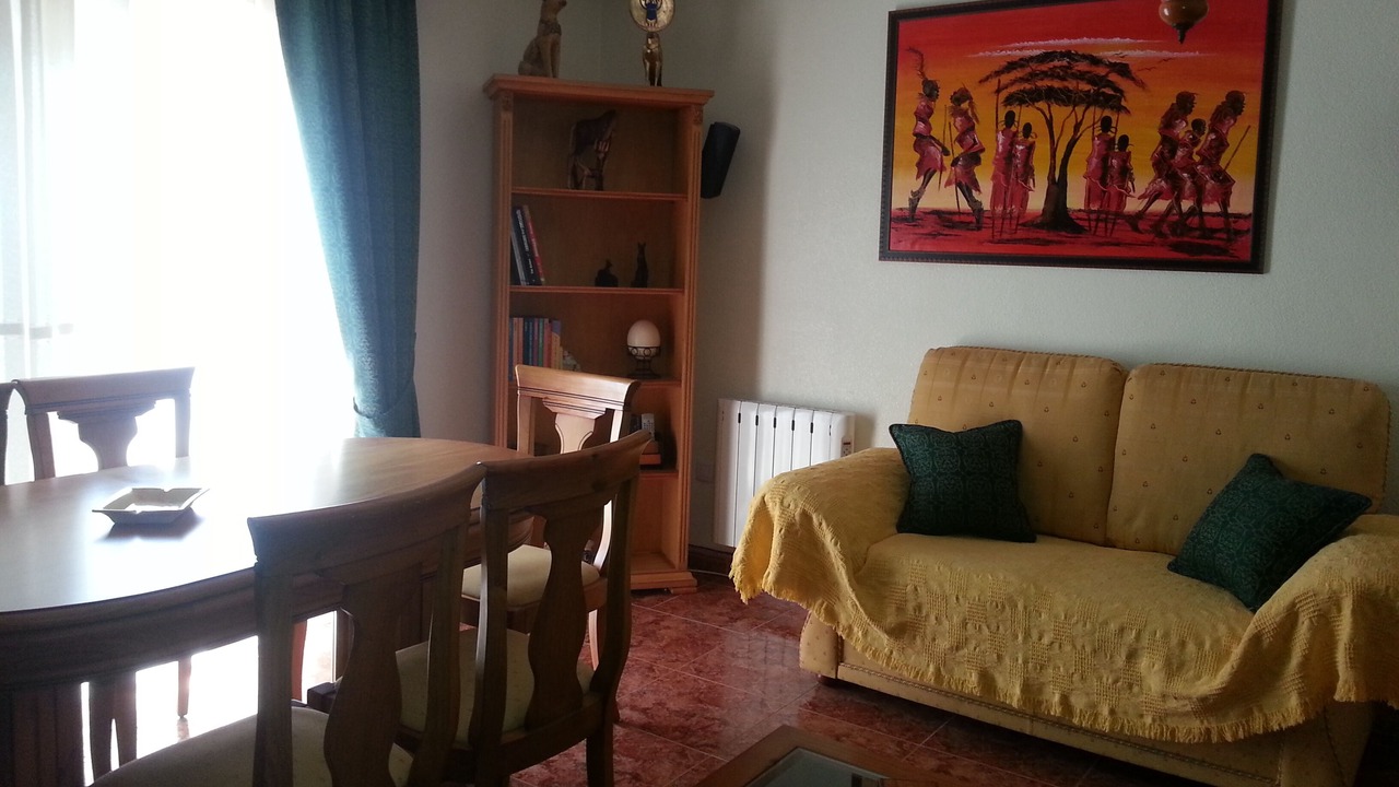 Photo of Livingroom in El Moncayo