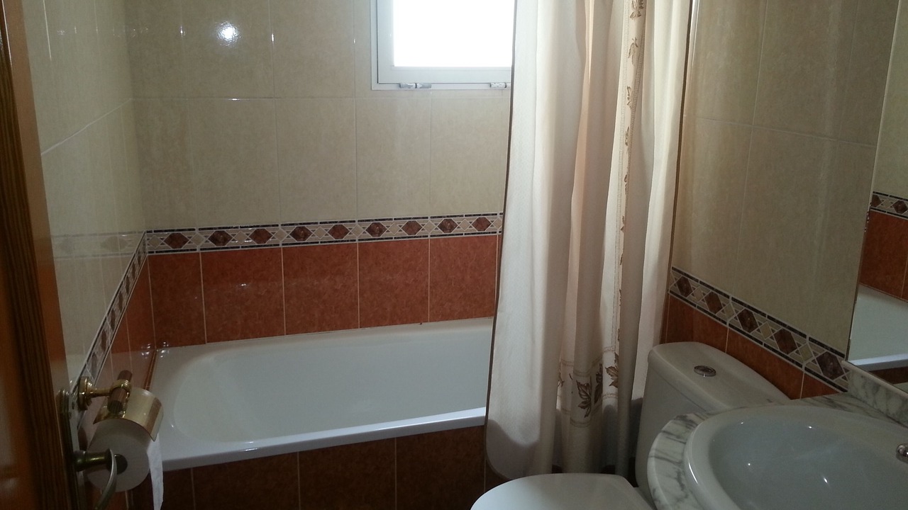 Photo of Bathroom in El Moncayo