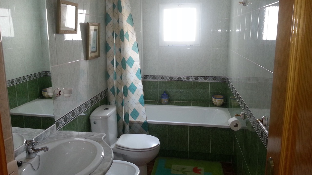 Photo of Bathroom in El Moncayo