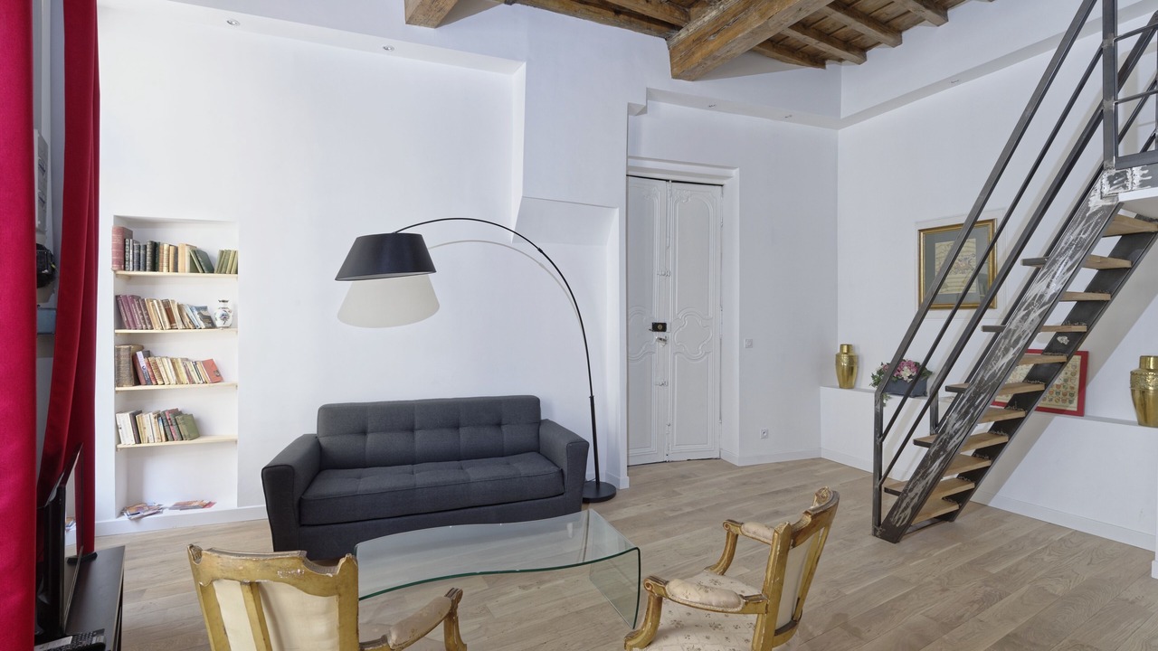 Photo of Livingroom in Montpellier City-Centre