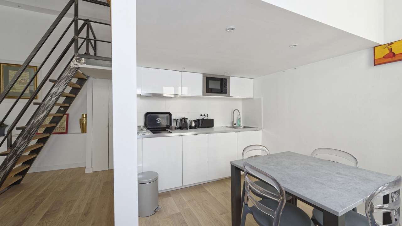 Photo of Kitchen in Montpellier City-Centre