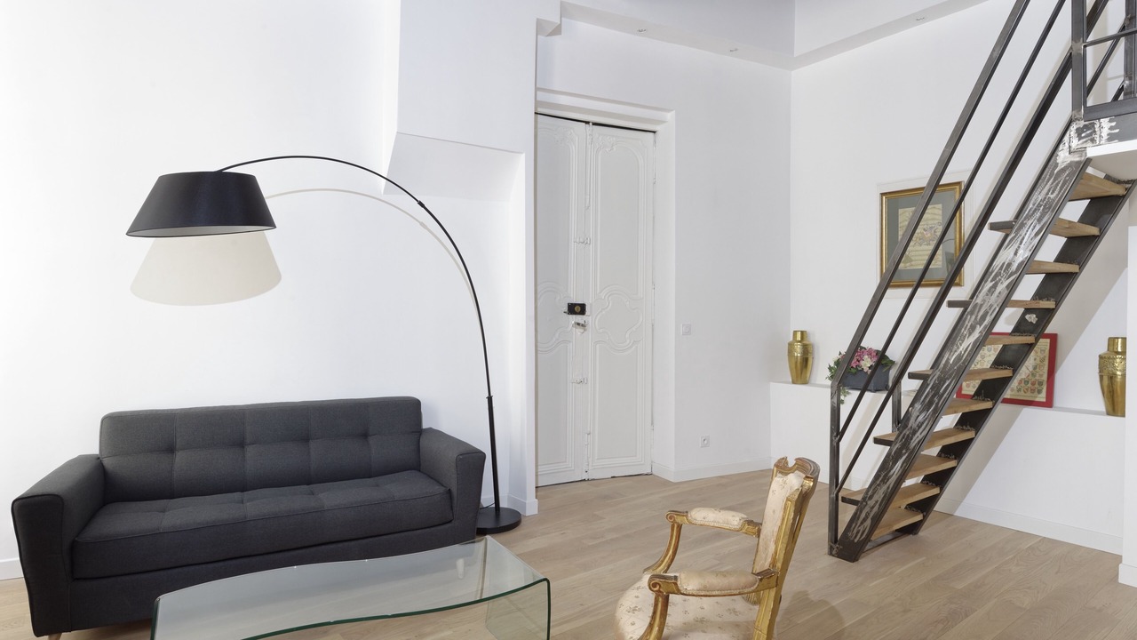 Photo of Livingroom in Montpellier City-Centre