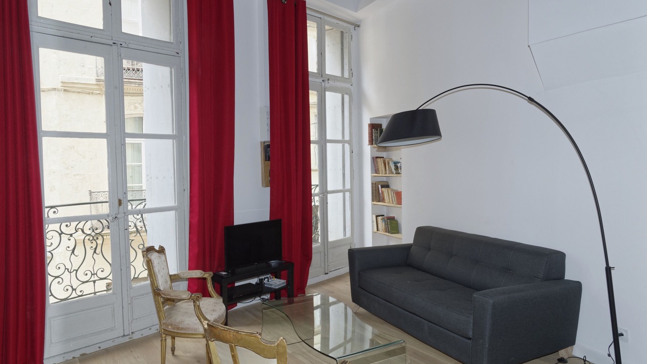 Photo of Livingroom in Montpellier City-Centre