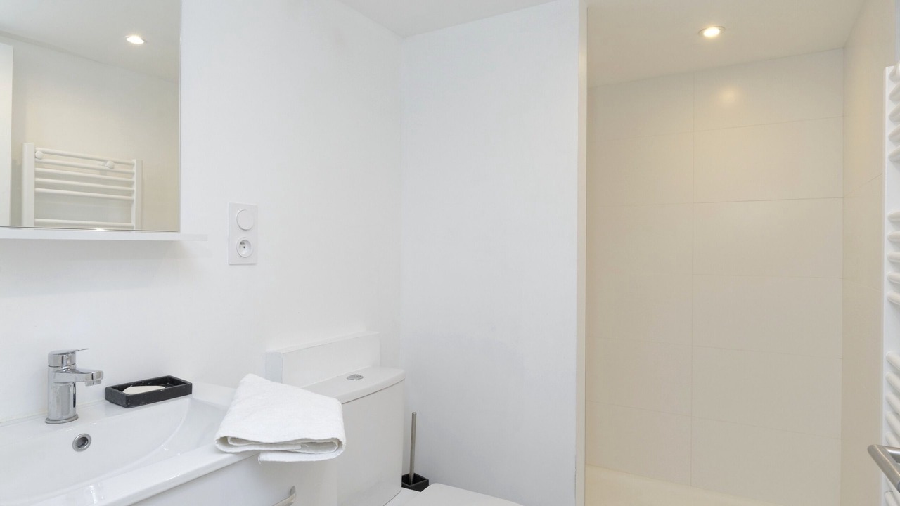 Photo of Bathroom in Montpellier City-Centre