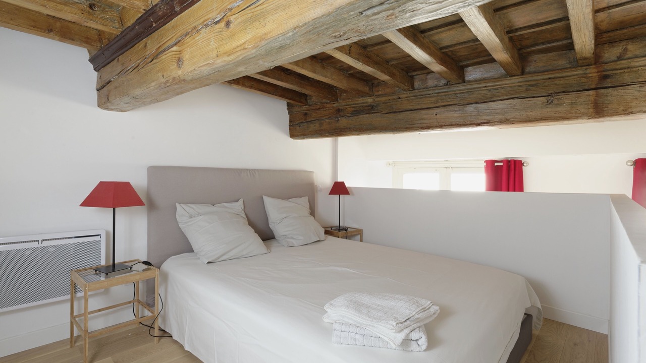 Photo of Bedroom in Montpellier City-Centre