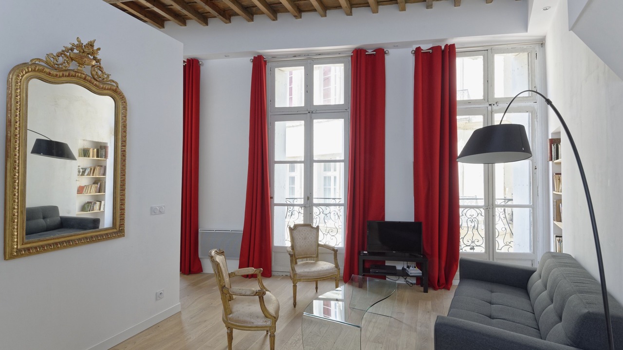 Photo of Livingroom in Montpellier City-Centre
