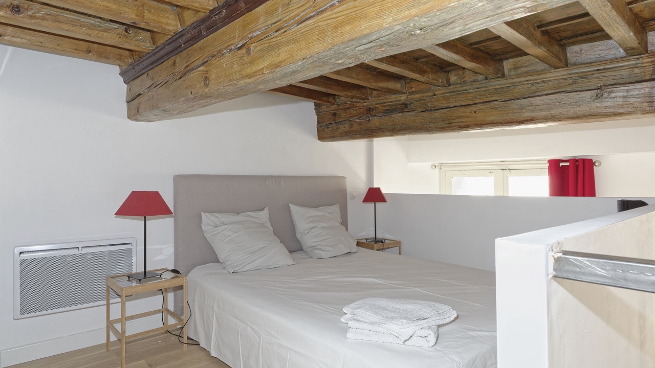 Photo of Bedroom in Montpellier City-Centre