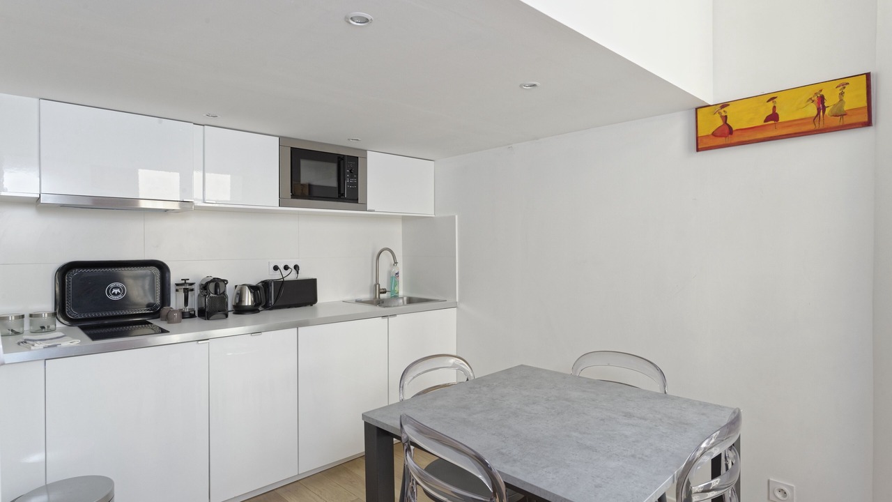 Photo of Kitchen in Montpellier City-Centre