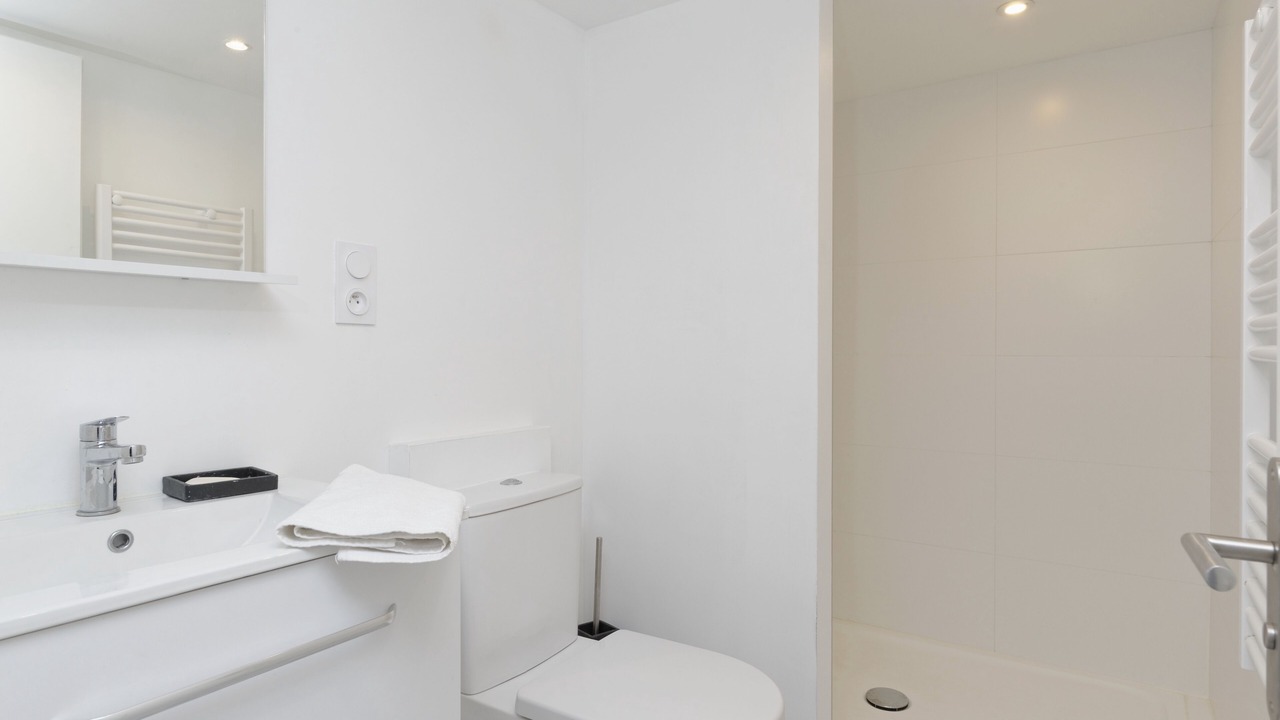 Photo of Bathroom in Montpellier City-Centre