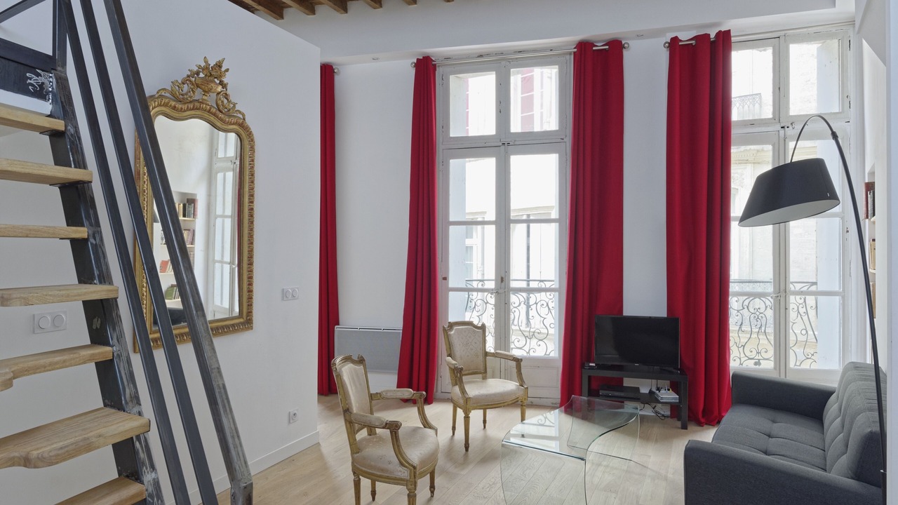 Photo of Livingroom in Montpellier City-Centre