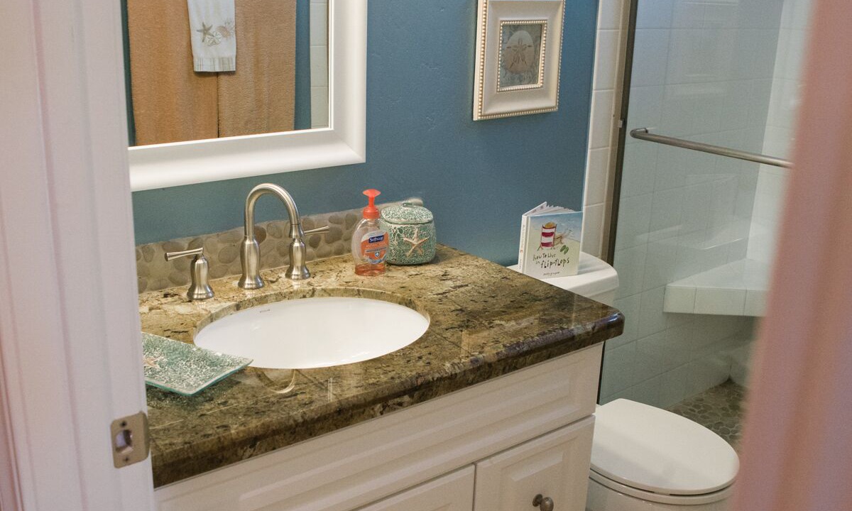 Photo of Bathroom in Townsite